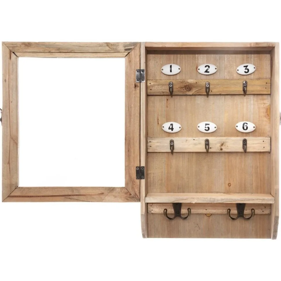 Szafka na klucze Ornella naturalna