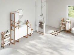 Szafka Natureo 80cm biała