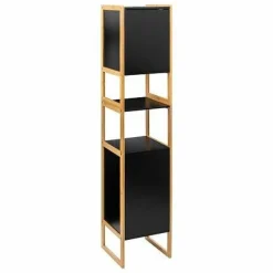 Szafka Natureo wysoka 170cm czarna