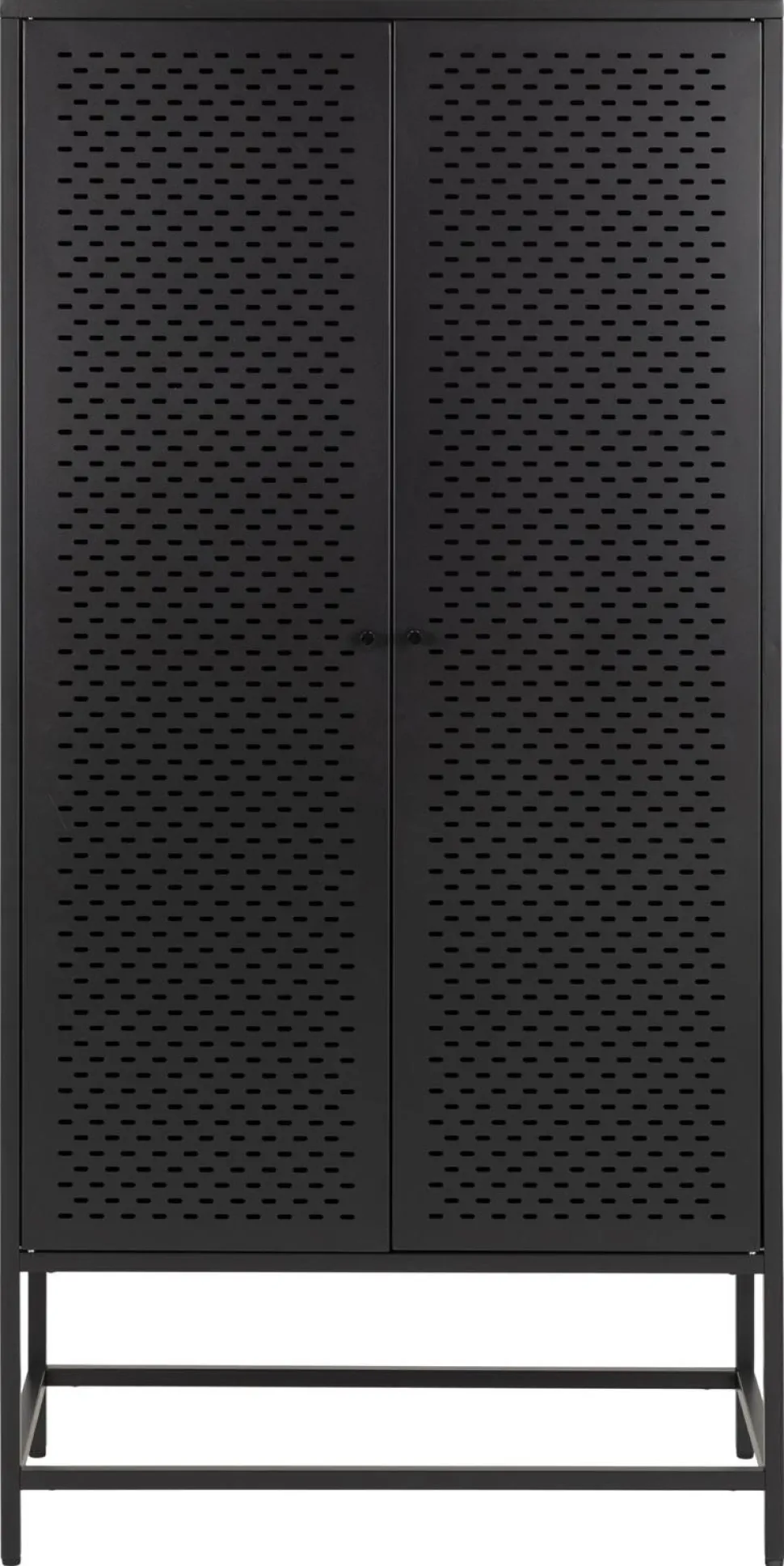 Szafka Newcastle czarna