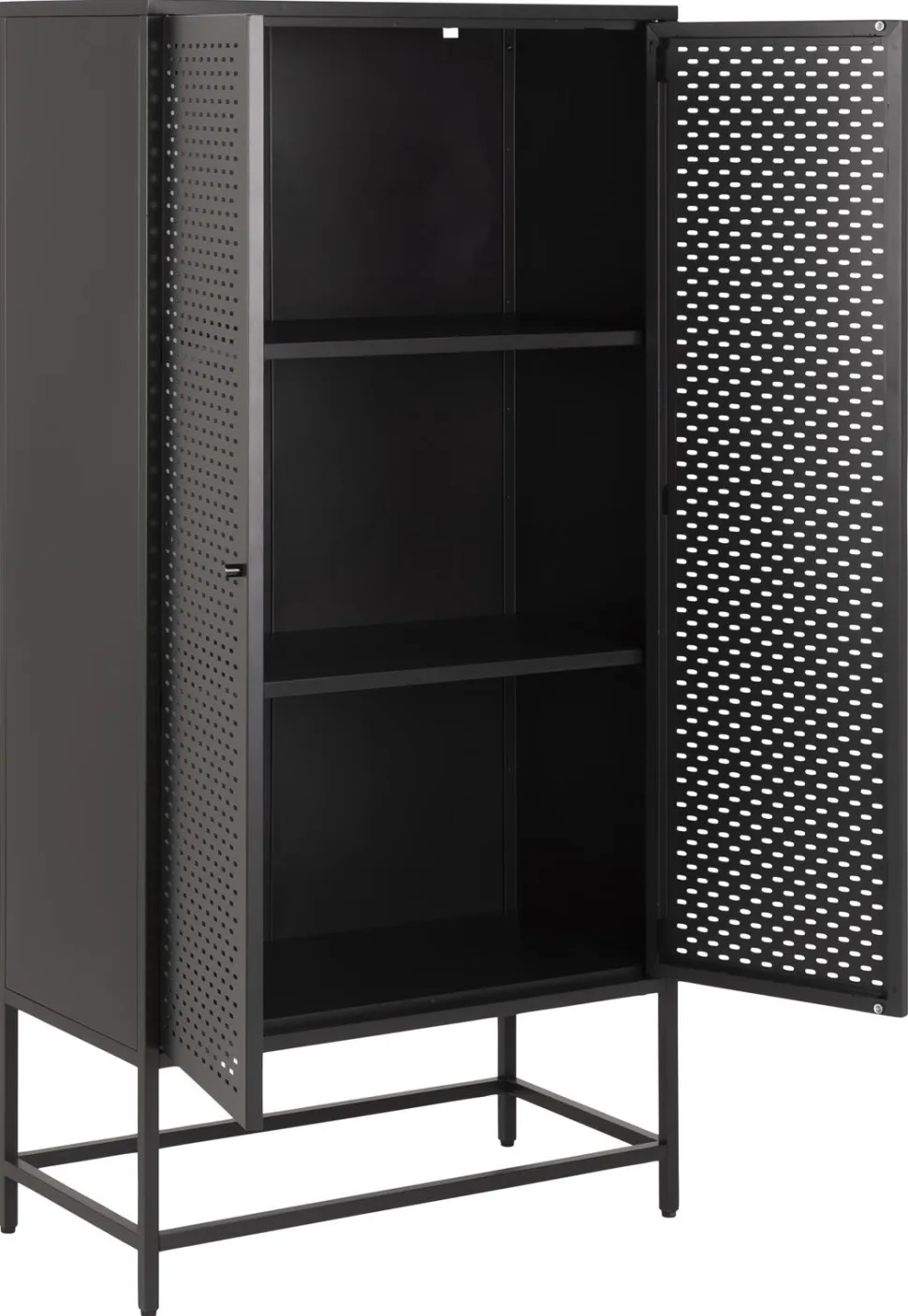 Szafka Newcastle czarna