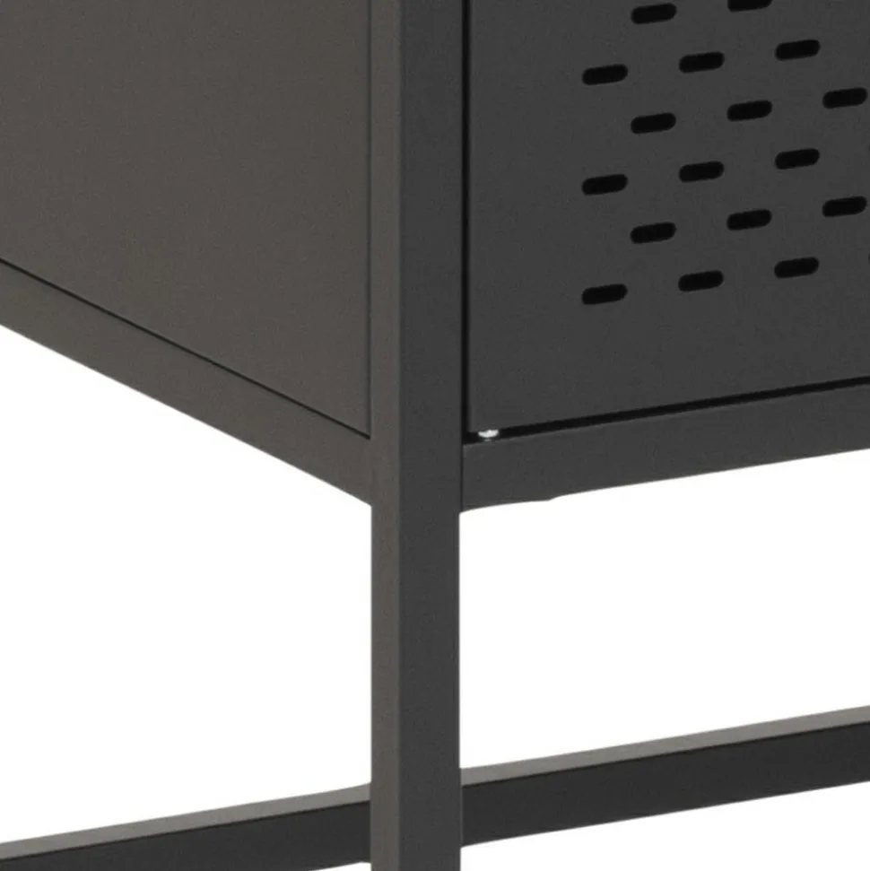 Szafka Newcastle czarna