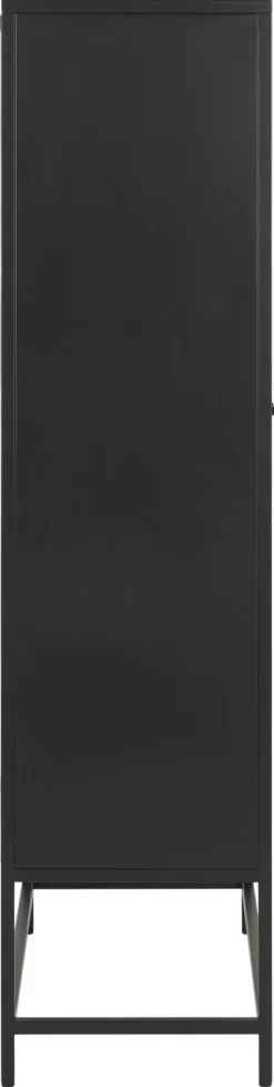 Szafka Newcastle czarna