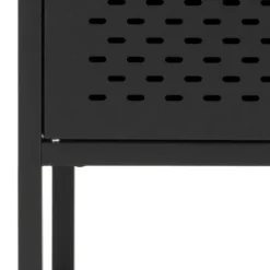 Szafka Newcastle czarna