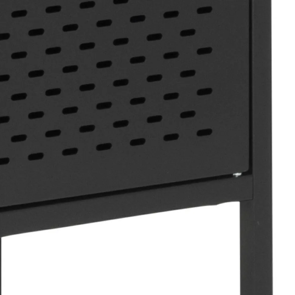 Szafka Newcastle czarna