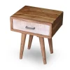 Szafka nocna 2 Palari Akacja naturalna
