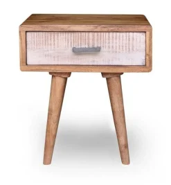 Szafka nocna 2 Palari Akacja naturalna