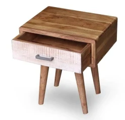 Szafka nocna 2 Palari Akacja naturalna