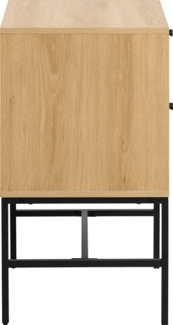 Szafka nocna Albany dąb naturalny