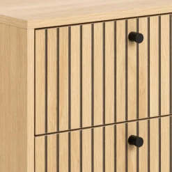 Szafka nocna Albany dąb naturalny