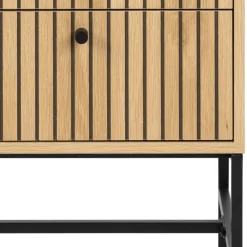 Szafka nocna Albany dąb naturalny