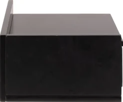 Szafka nocna Ashlan II czarna