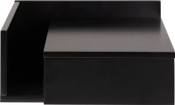 Szafka nocna Ashlan II czarna