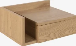 Szafka nocna Ashlan II dąb samowisząca