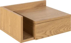 Szafka nocna Ashlan II dąb samowisząca