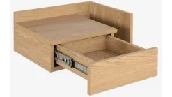 Szafka nocna Ashlan II dąb samowisząca