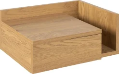 Szafka nocna Ashlan II dąb samowisząca