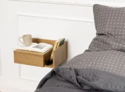 Szafka nocna Ashlan II dąb samowisząca