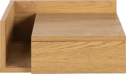 Szafka nocna Ashlan II dąb samowisząca