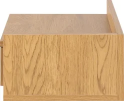 Szafka nocna Ashlan II dąb samowisząca