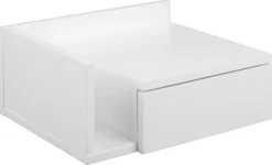Szafka nocna Ashlan II White