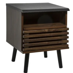 Szafka nocna Asmar brązowa