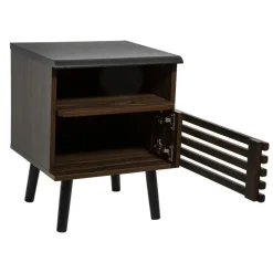 Szafka nocna Asmar brązowa