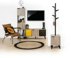 Szafka nocna Ceda naturalna