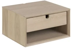 Szafka nocna Century I naturalna