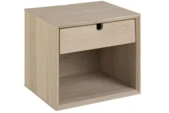 Szafka nocna Century naturalna