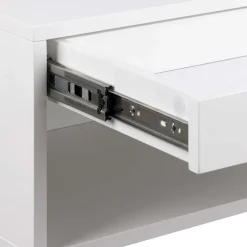 Szafka nocna Cholet wisząca biała