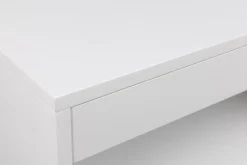 Szafka nocna Cholet wisząca biała