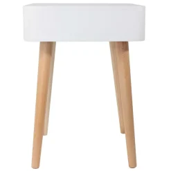 Szafka nocna Enano biała