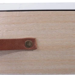 Szafka nocna Enano biała