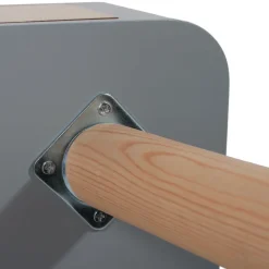 Szafka nocna Enano szara outlet