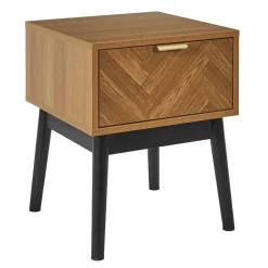 Szafka nocna Felix naturalna