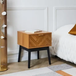 Szafka nocna Felix naturalna