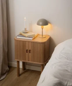 Szafka nocna Langley dąb