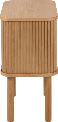 Szafka nocna Langley dąb