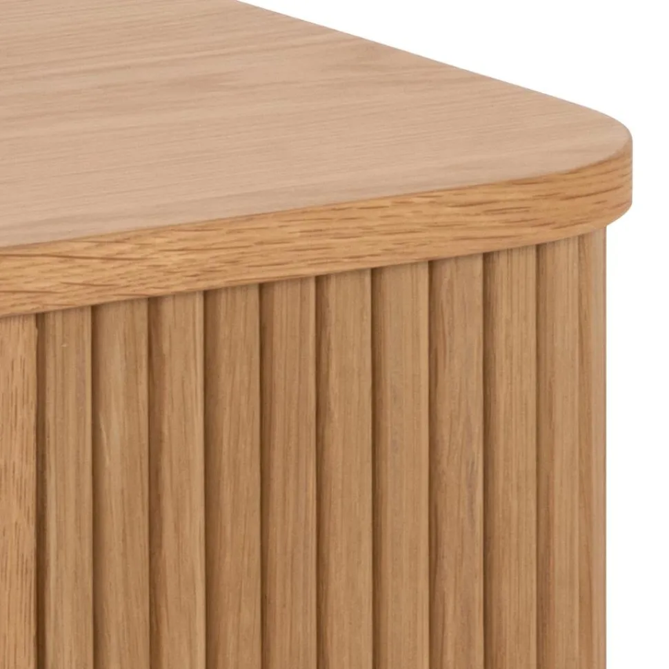 Szafka nocna Langley dąb