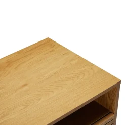 Szafka nocna Lattes dąb z 1 szufladą