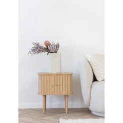 Szafka nocna Nikko naturalna