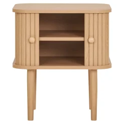 Szafka nocna Nikko naturalna