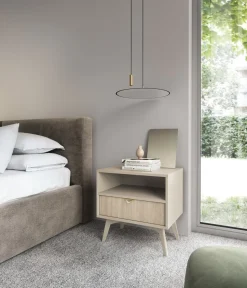 Szafka nocna Sage Wood naturalna