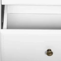 Szafka nocna Solen biała