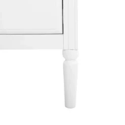 Szafka nocna Solen biała