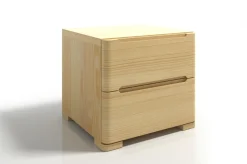 Szafka nocna sosnowa Sparta Maxi