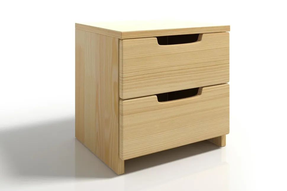 Szafka nocna sosnowa Spectrum Maxi