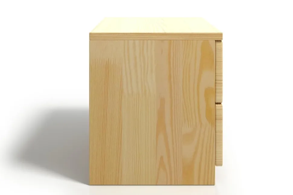 Szafka nocna sosnowa Spectrum Maxi