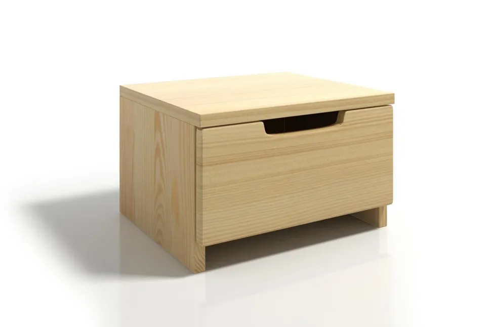 Szafka nocna sosnowa Spectrum